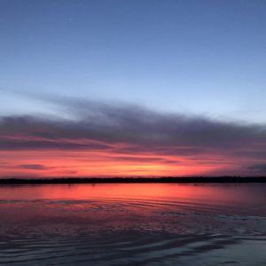 Winter on the River